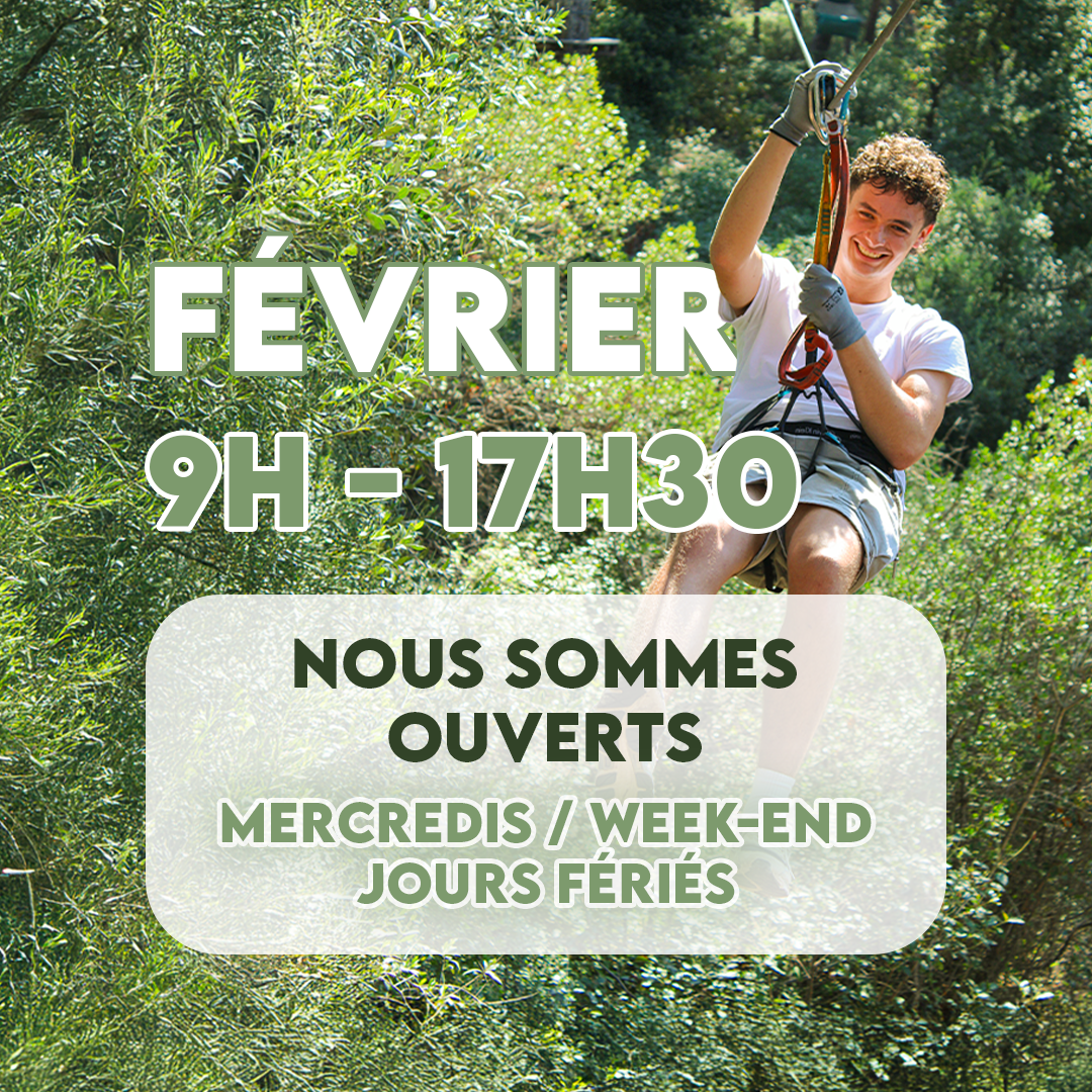 Publication Coudou Parc - reouverture